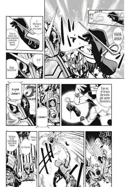 Kamen Rider W: Fuuto Tantei - Capítulo 31 - Página 11 - LectorTMOo