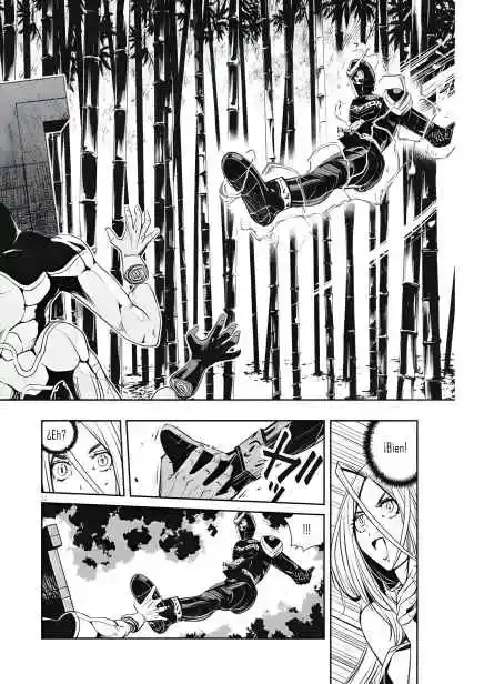 Kamen Rider W: Fuuto Tantei - Capítulo 31 - Página 13 - LectorTMOo