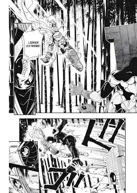 Kamen Rider W: Fuuto Tantei - Capítulo 31 - Página 14 - LectorTMOo