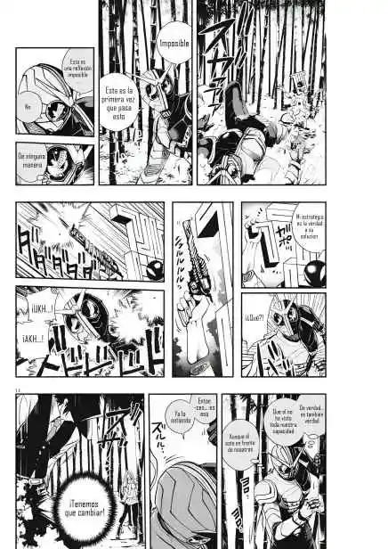 Kamen Rider W: Fuuto Tantei - Capítulo 31 - Página 15 - LectorTMOo