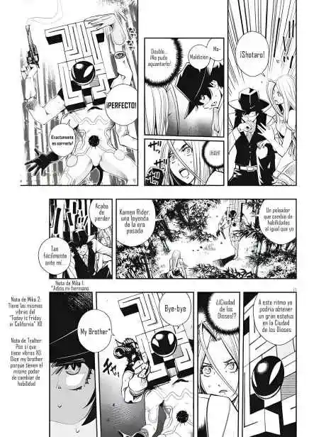 Kamen Rider W: Fuuto Tantei - Capítulo 31 - Página 16 - LectorTMOo