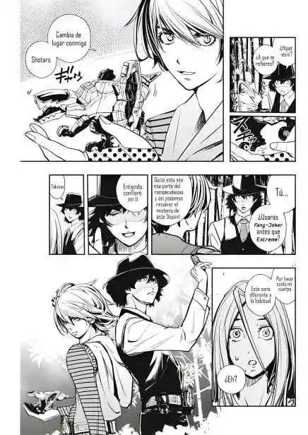 Kamen Rider W: Fuuto Tantei - Capítulo 31 - Página 18 - LectorTMOo