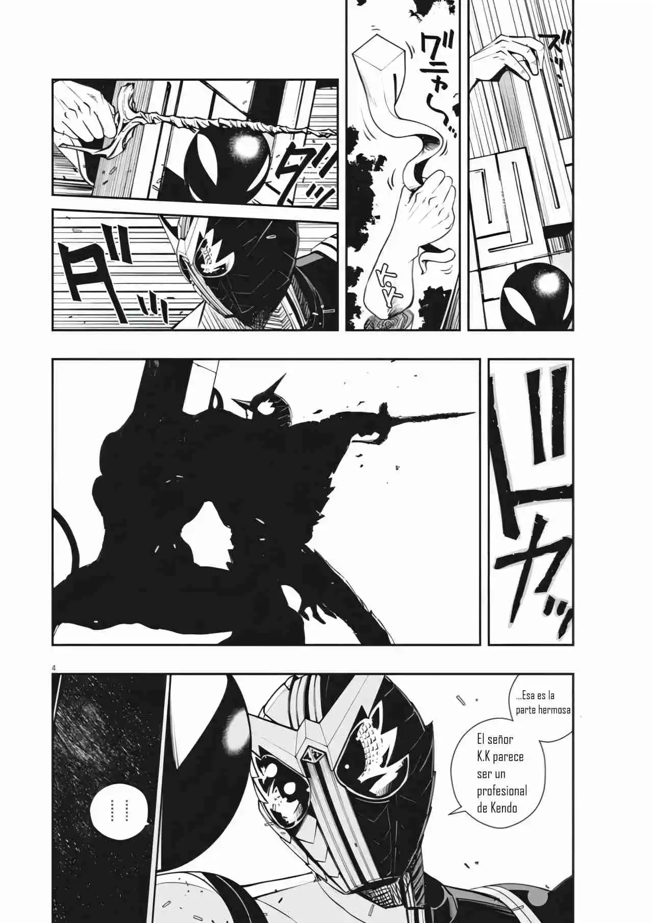 Kamen Rider W: Fuuto Tantei - Capítulo 32 - Página 5 - LectorTMOo
