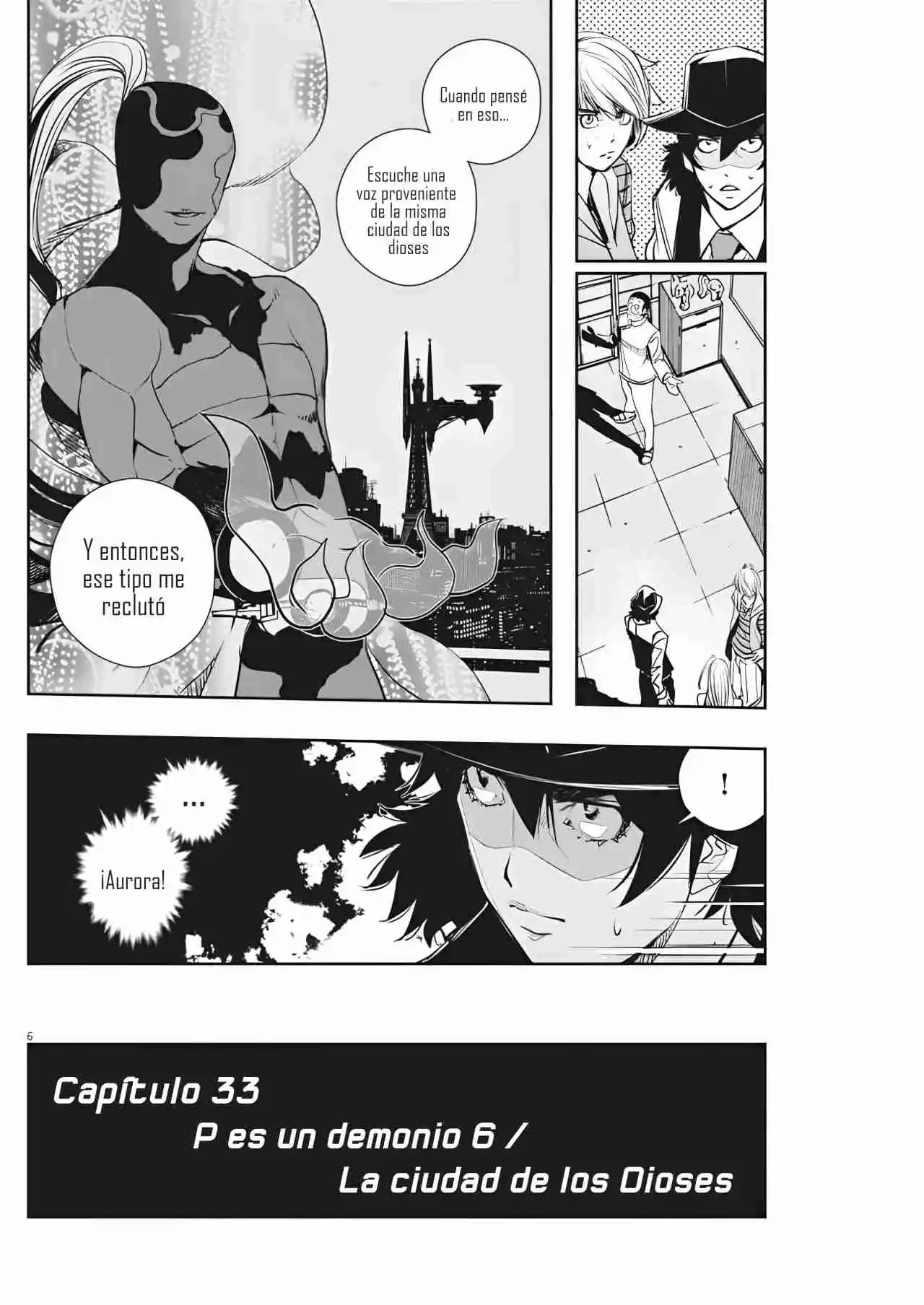 Kamen Rider W: Fuuto Tantei - Capítulo 33 - Página 8 - LectorTMOo
