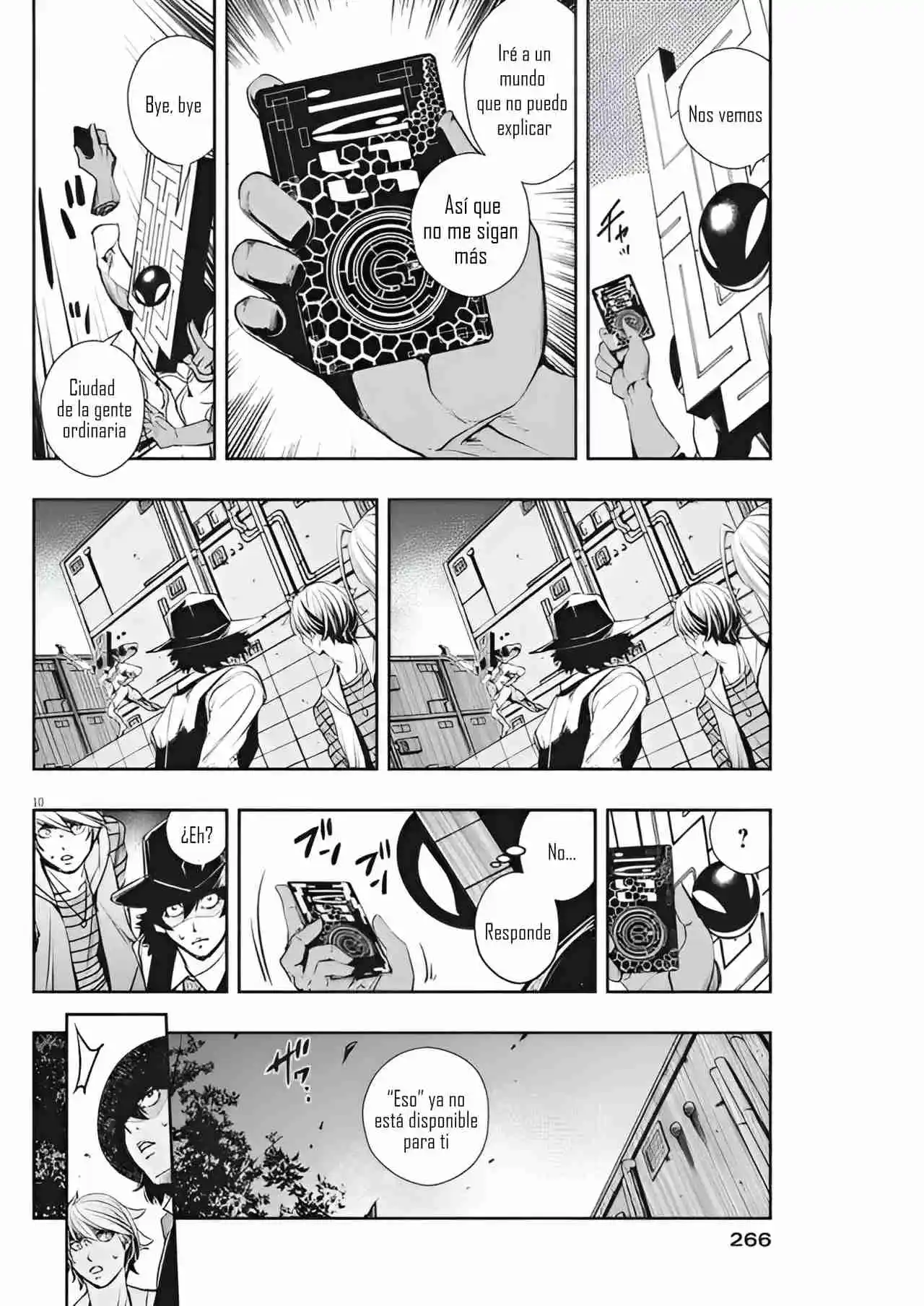 Kamen Rider W: Fuuto Tantei - Capítulo 33 - Página 12 - LectorTMOo