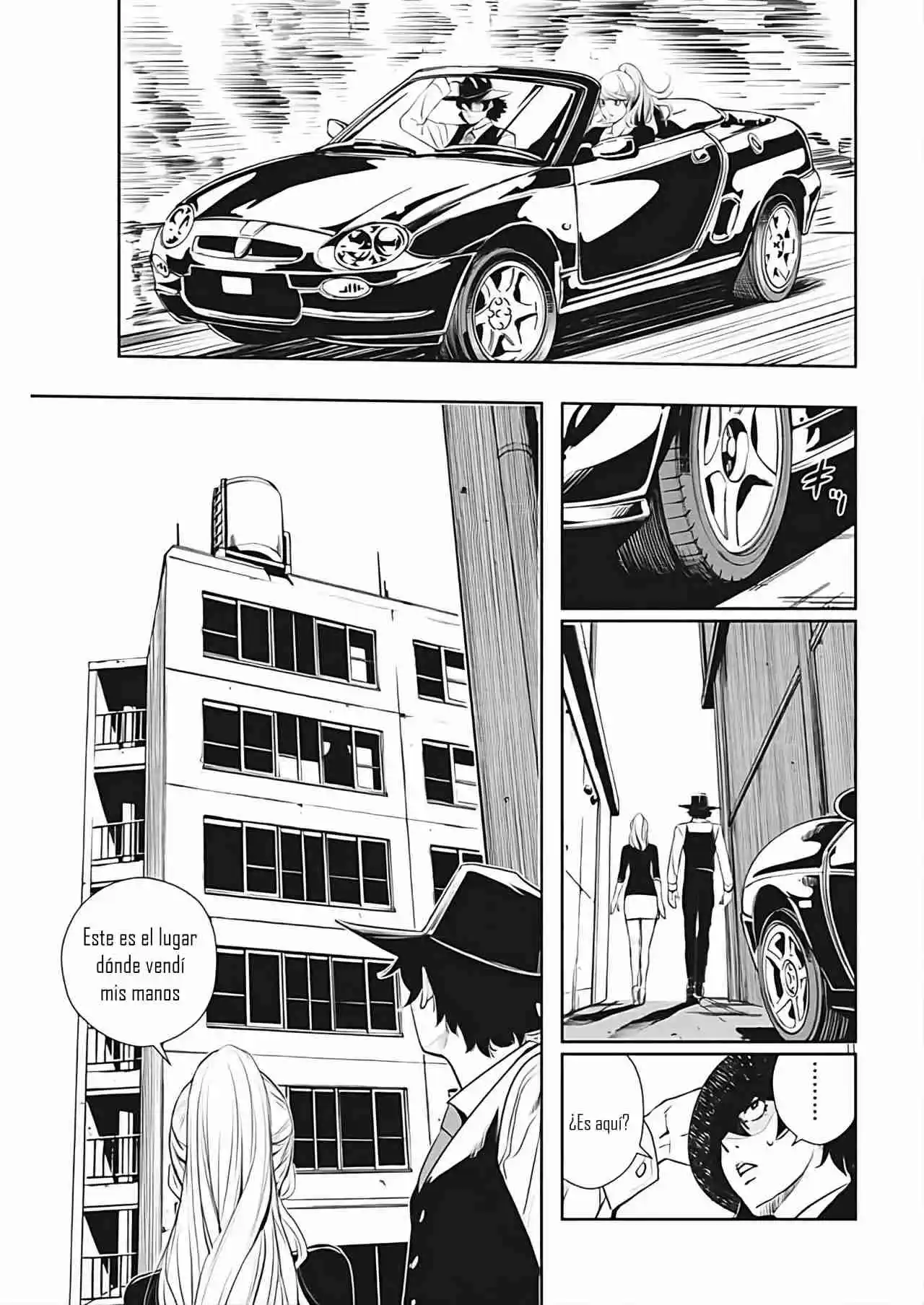 Kamen Rider W: Fuuto Tantei - Capítulo 34 - Página 13 - LectorTMOo