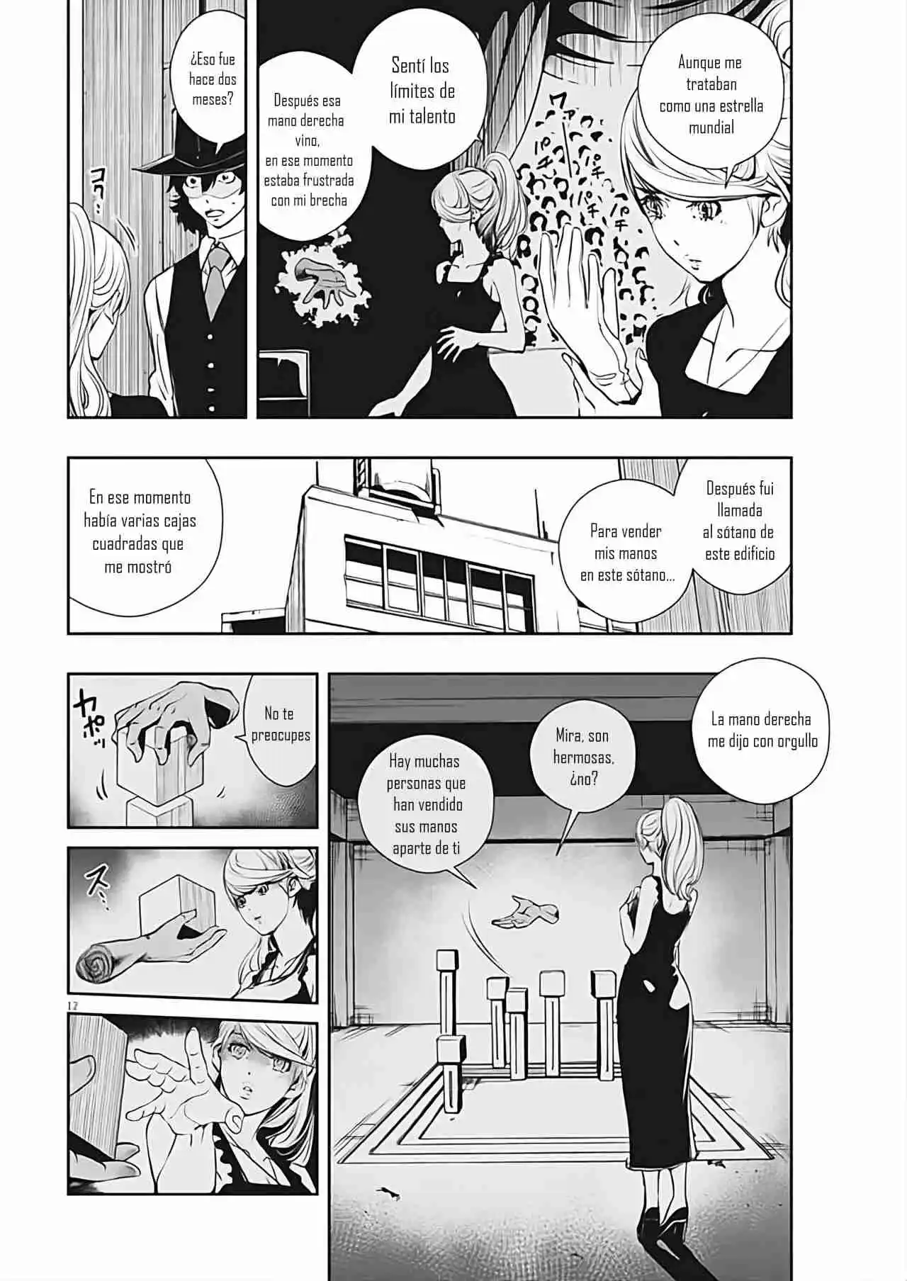 Kamen Rider W: Fuuto Tantei - Capítulo 34 - Página 14 - LectorTMOo