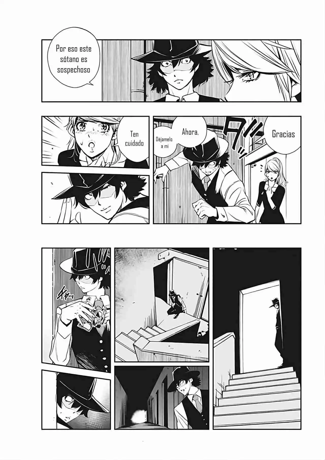 Kamen Rider W: Fuuto Tantei - Capítulo 34 - Página 15 - LectorTMOo