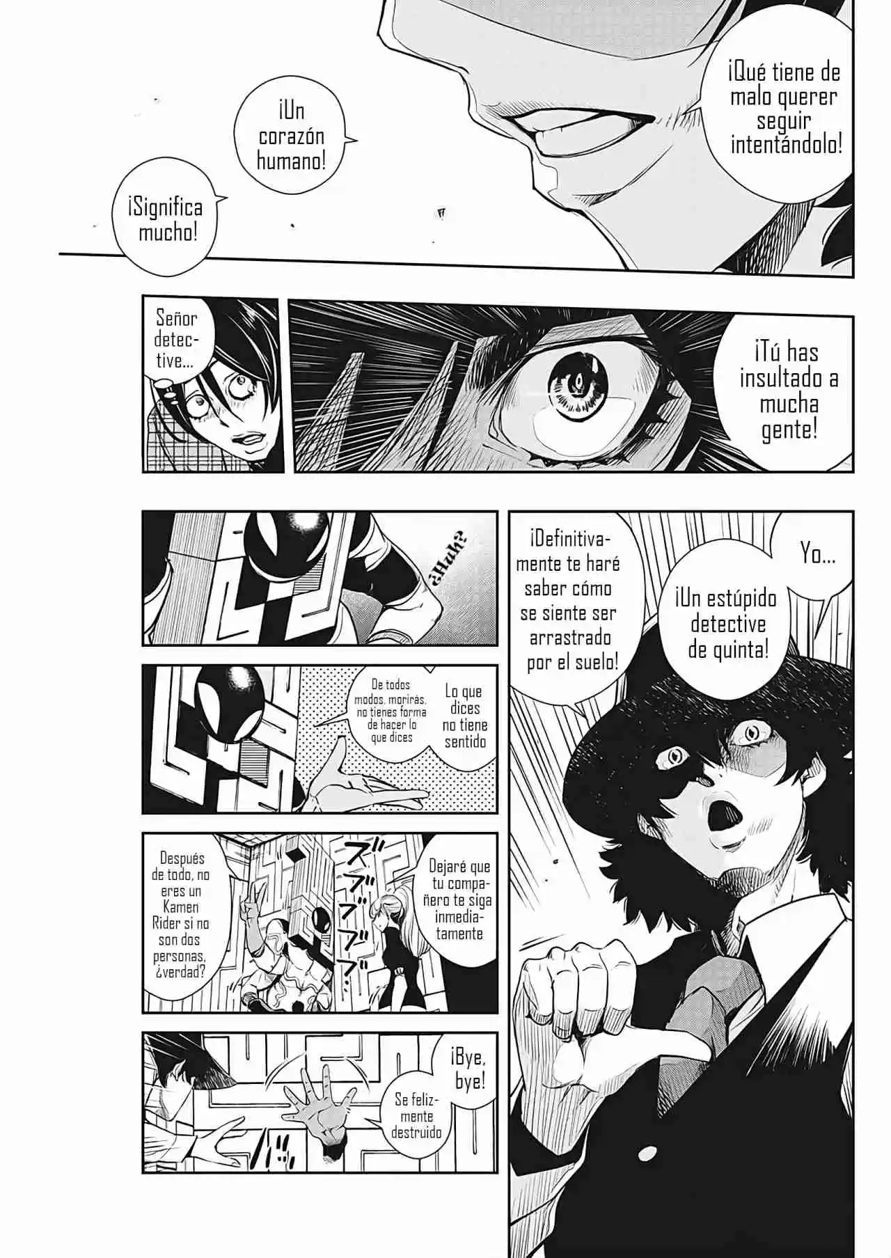 Kamen Rider W: Fuuto Tantei - Capítulo 35 - Página 11 - LectorTMOo