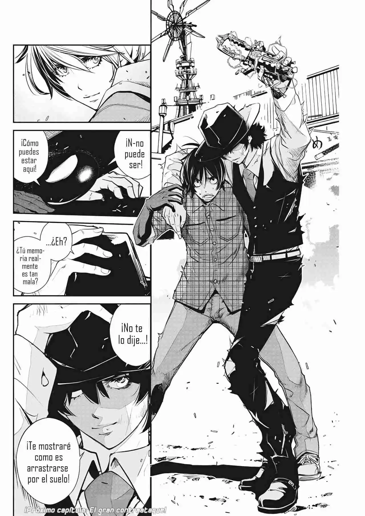 Kamen Rider W: Fuuto Tantei - Capítulo 35 - Página 20 - LectorTMOo