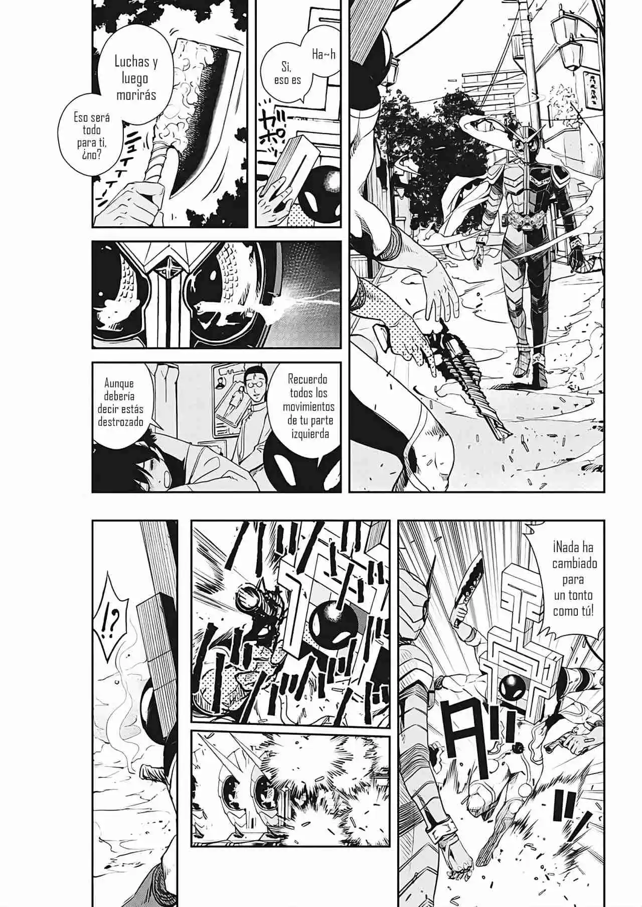 Kamen Rider W: Fuuto Tantei - Capítulo 36 - Página 9 - LectorTMOo