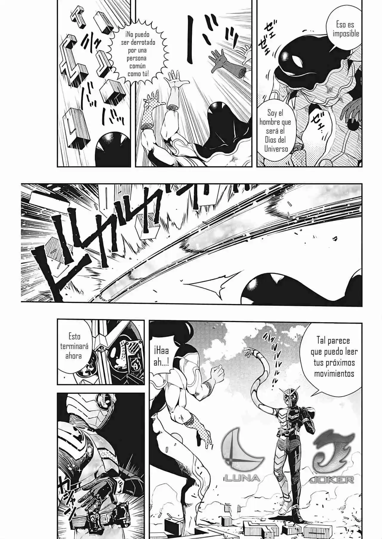Kamen Rider W: Fuuto Tantei - Capítulo 36 - Página 13 - LectorTMOo