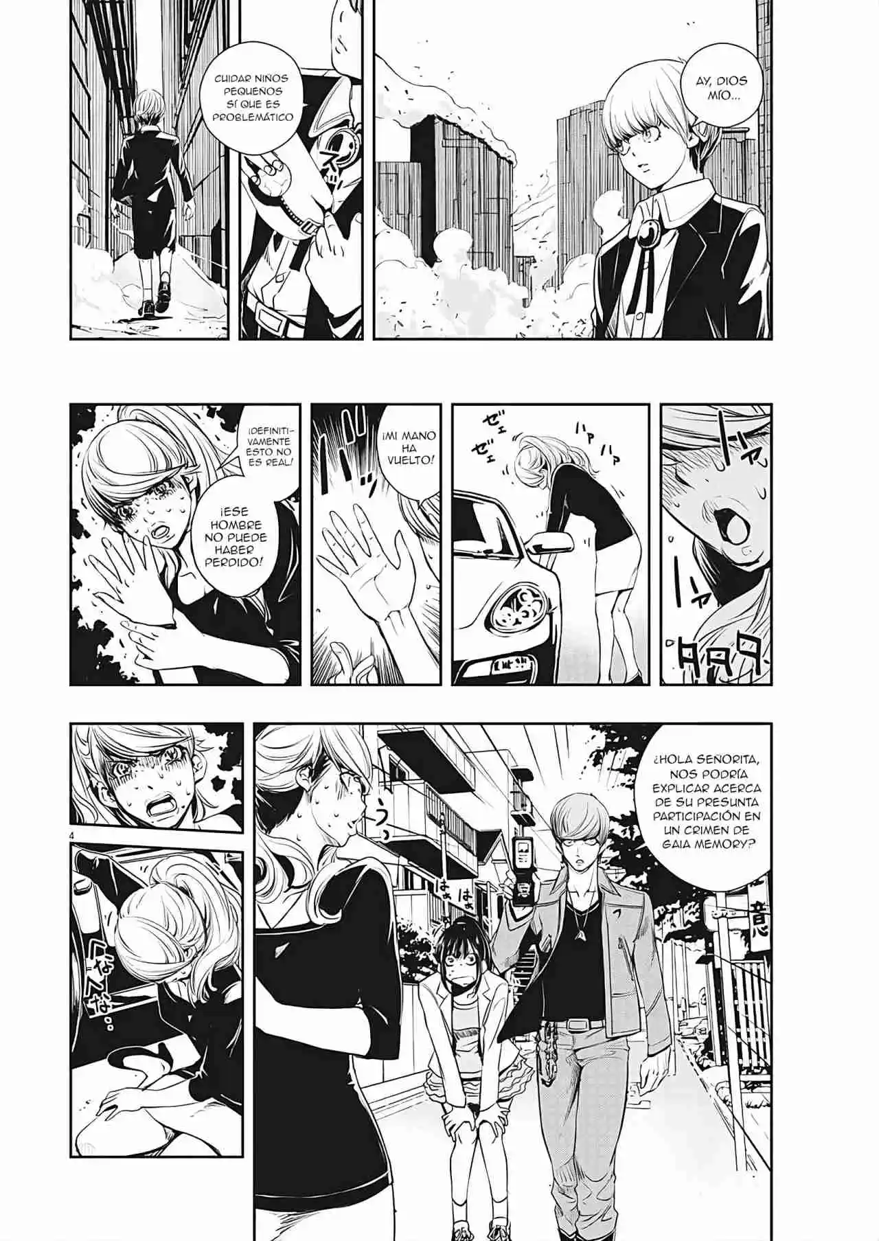 Kamen Rider W: Fuuto Tantei - Capítulo 37 - Página 6 - LectorTMOo