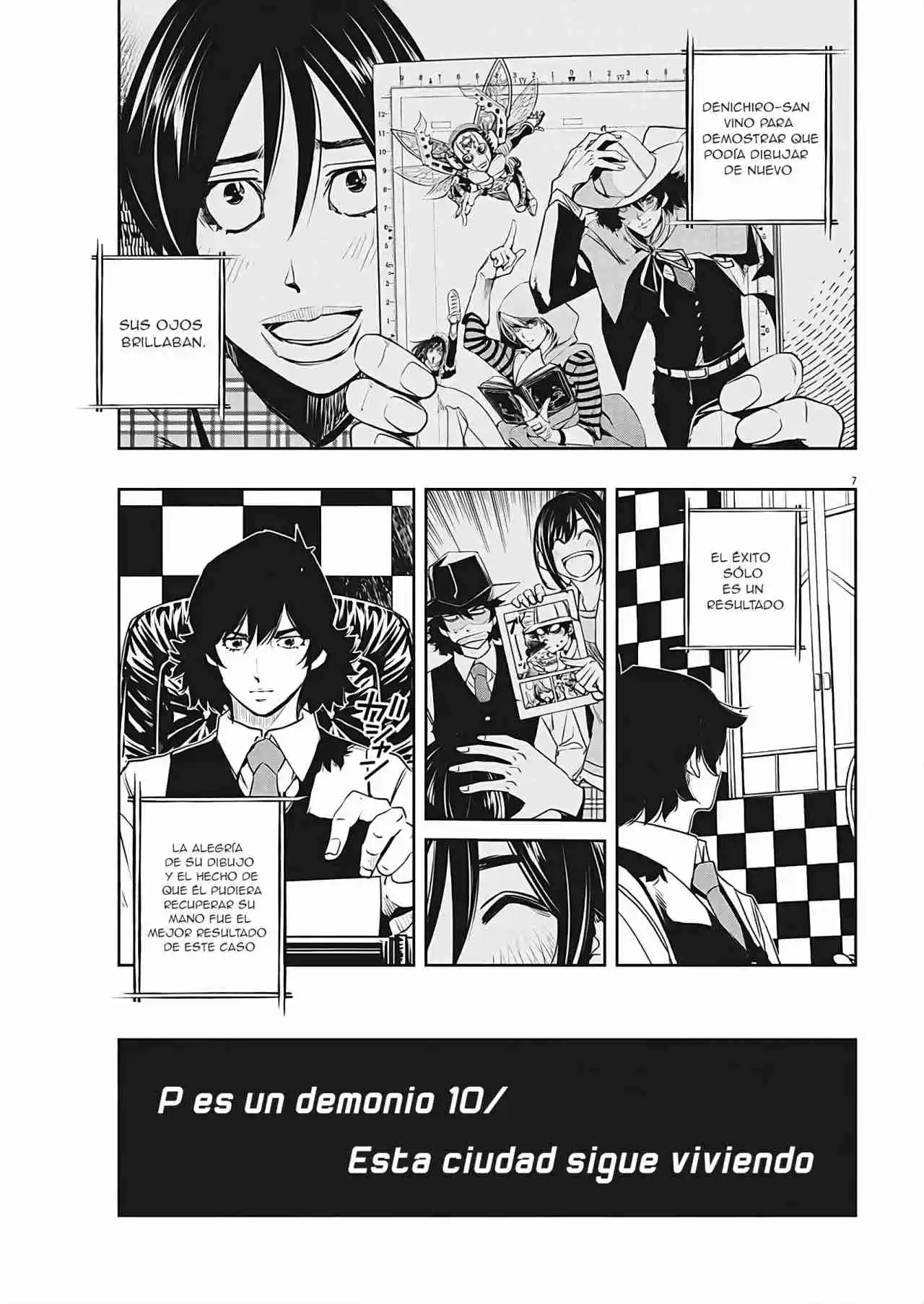 Kamen Rider W: Fuuto Tantei - Capítulo 37 - Página 9 - LectorTMOo