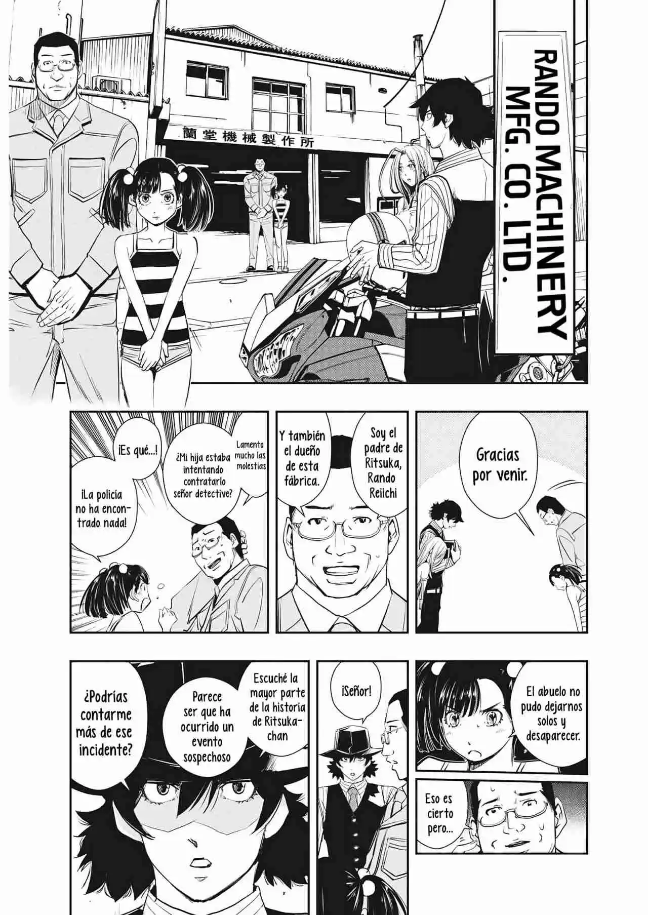 Kamen Rider W: Fuuto Tantei - Capítulo 38 - Página 12 - LectorTMOo