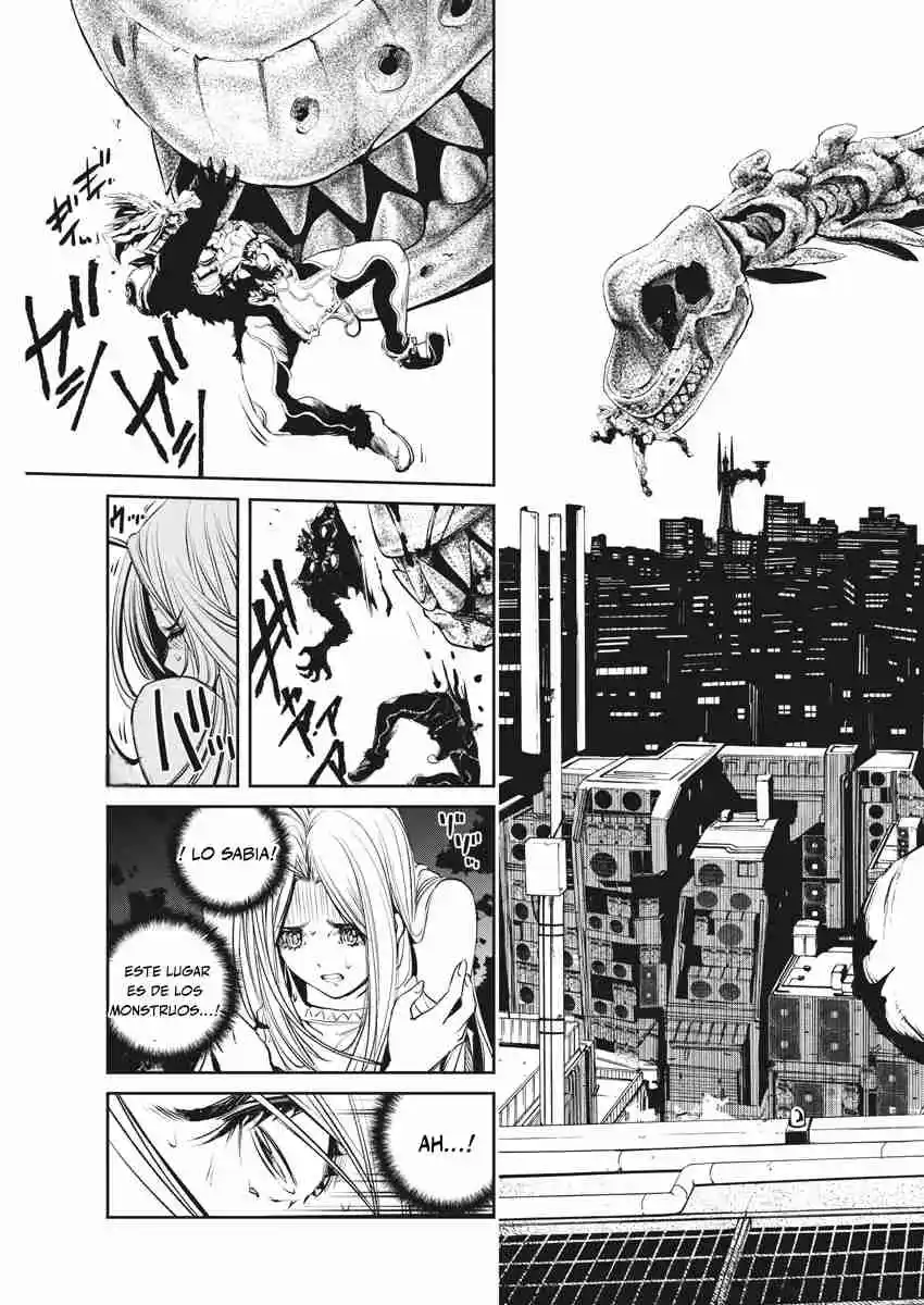 Kamen Rider W: Fuuto Tantei - Capítulo 39 - Página 8 - LectorTMOo