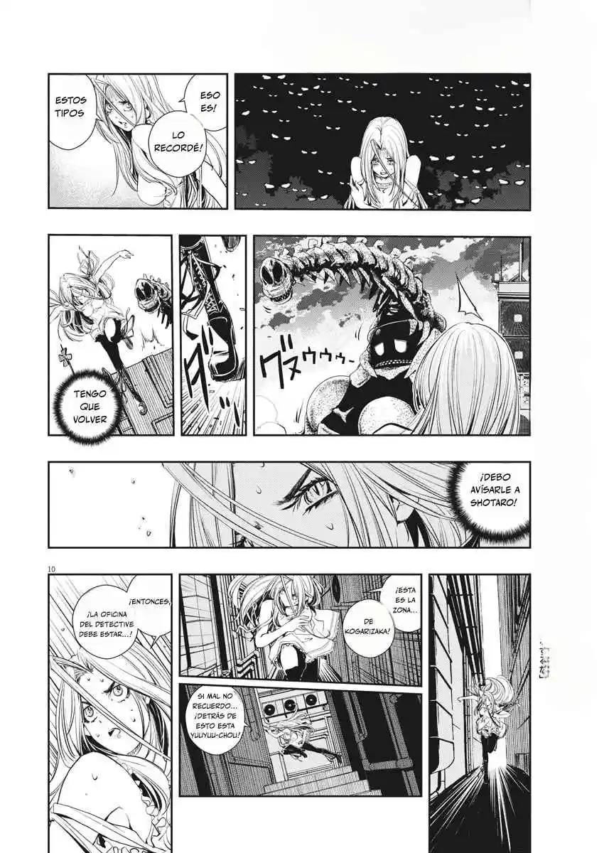 Kamen Rider W: Fuuto Tantei - Capítulo 39 - Página 9 - LectorTMOo