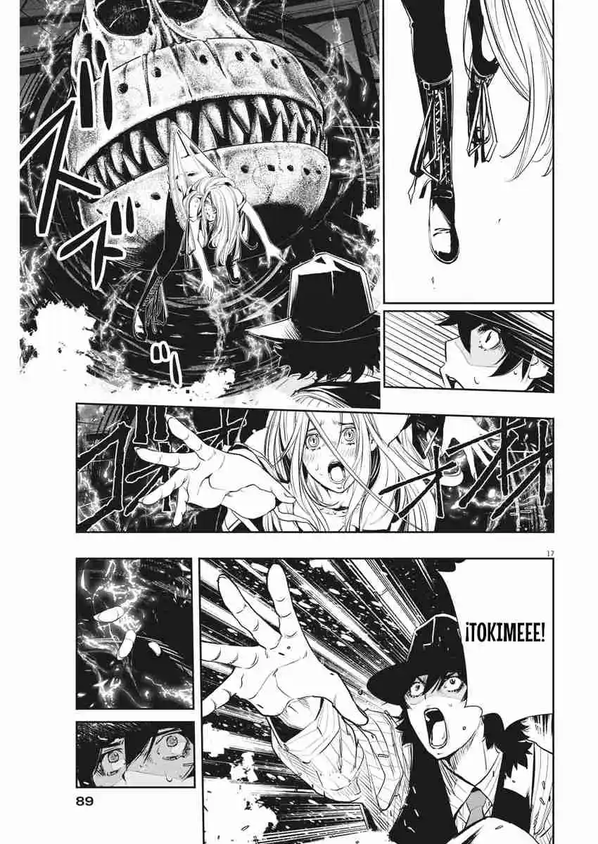 Kamen Rider W: Fuuto Tantei - Capítulo 39 - Página 16 - LectorTMOo