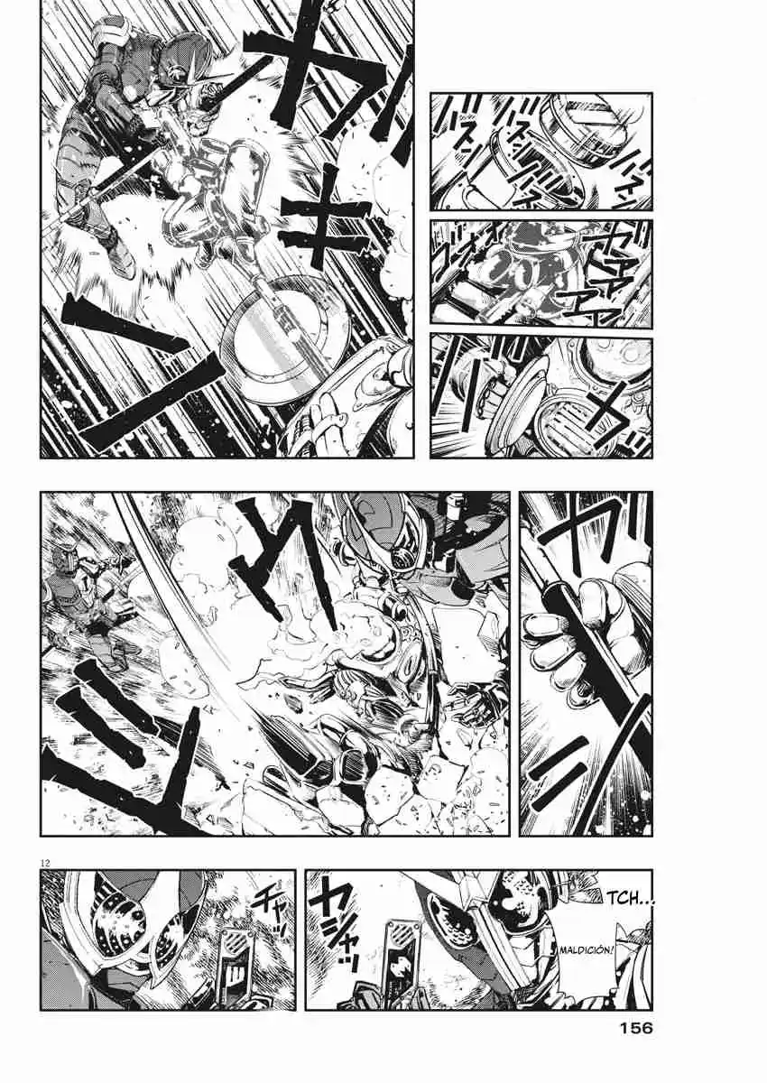 Kamen Rider W: Fuuto Tantei - Capítulo 40 - Página 13 - LectorTMOo