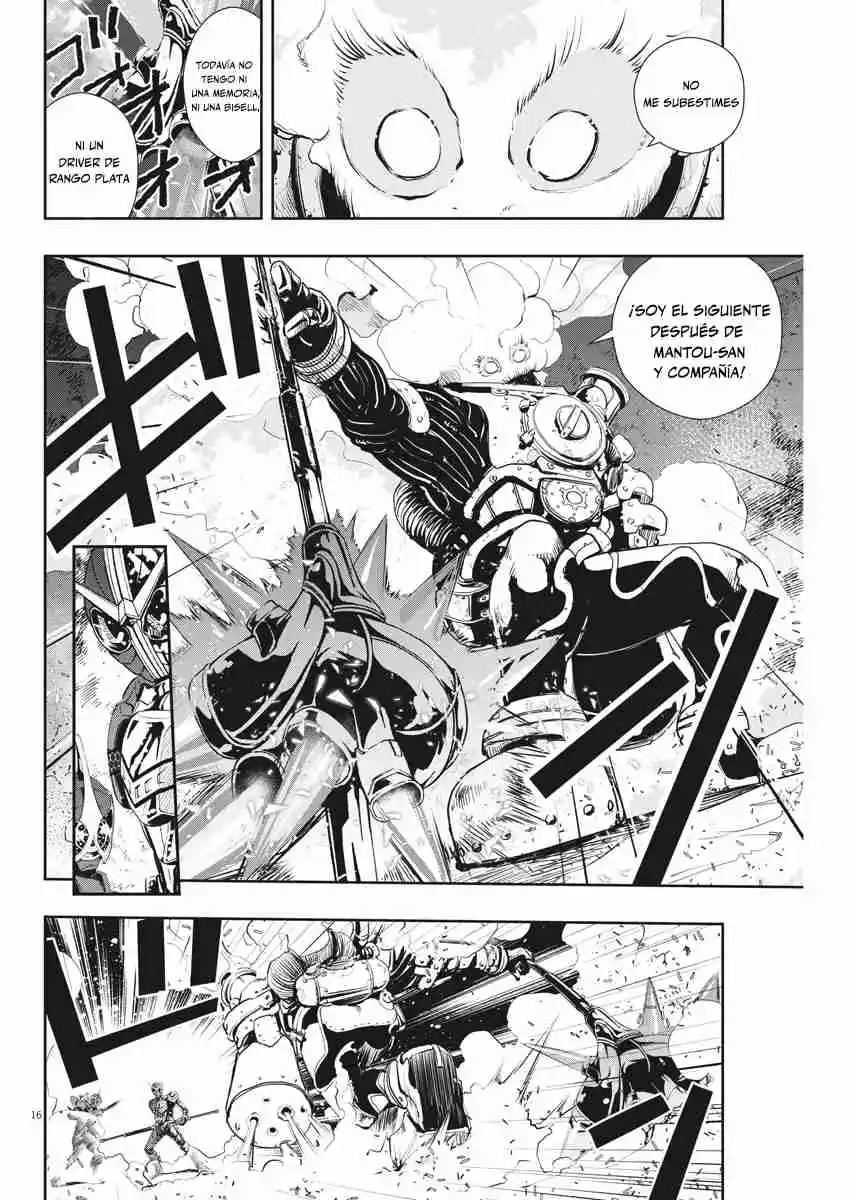 Kamen Rider W: Fuuto Tantei - Capítulo 40 - Página 17 - LectorTMOo