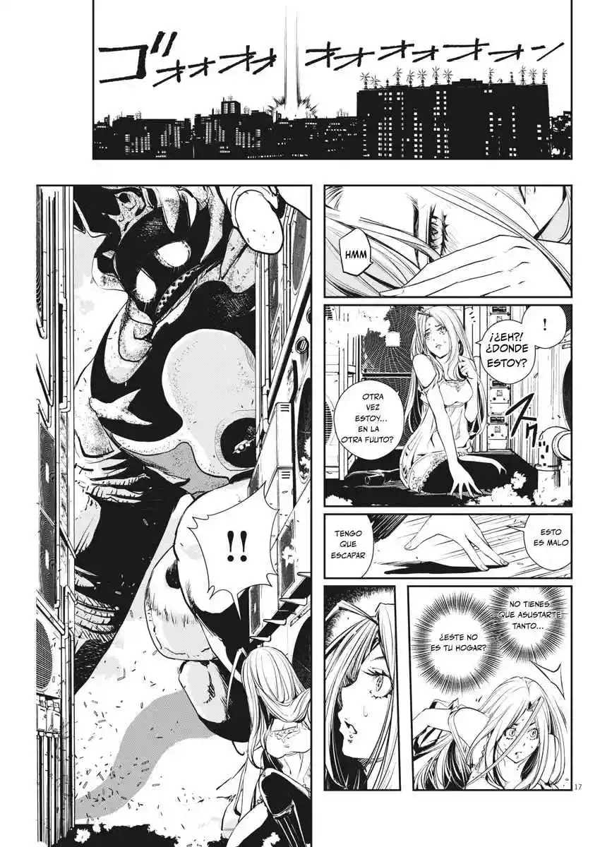 Kamen Rider W: Fuuto Tantei - Capítulo 40 - Página 18 - LectorTMOo