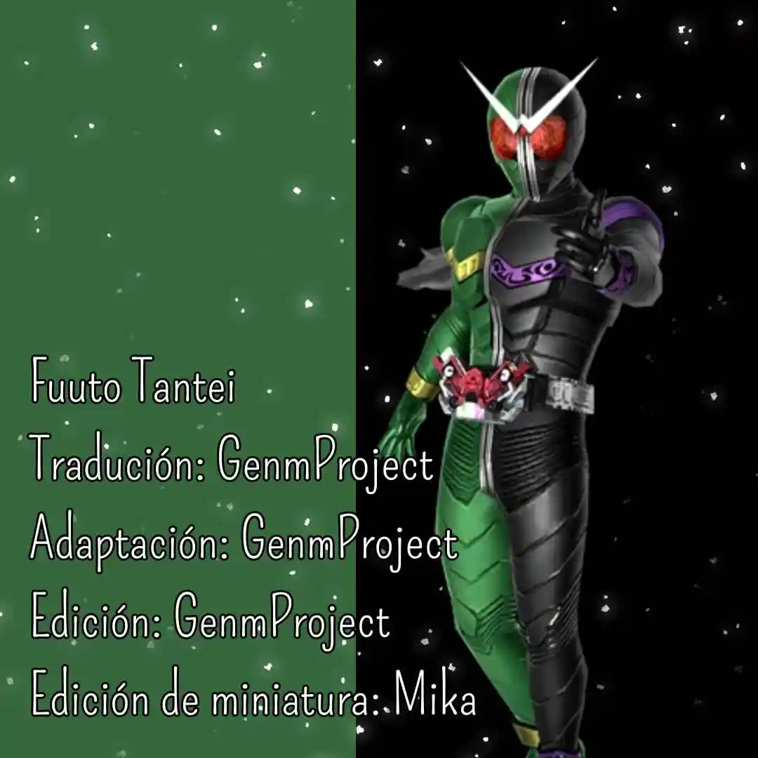 Kamen Rider W: Fuuto Tantei - Capítulo 41.10 - Página 2 - LectorTMOo