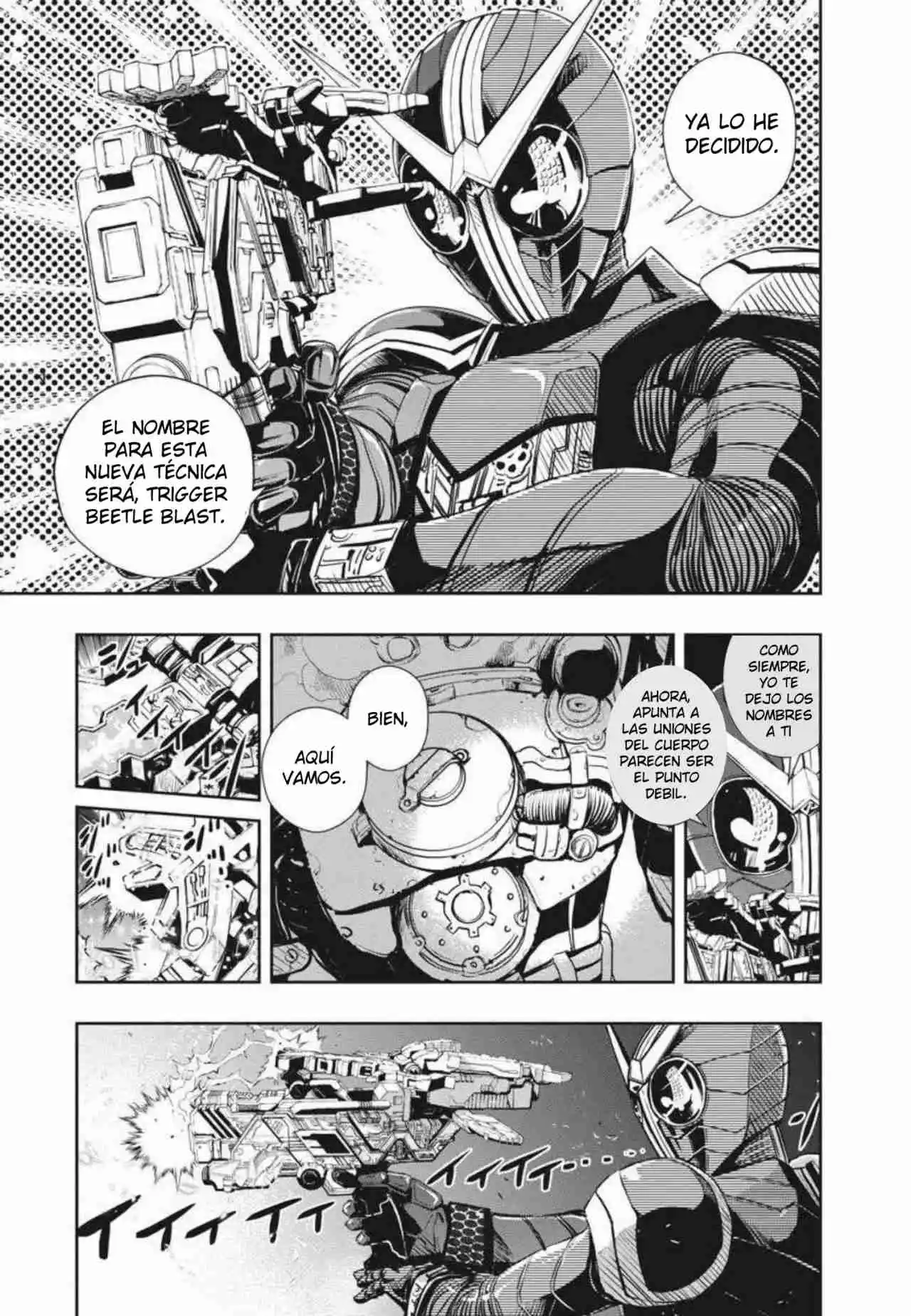 Kamen Rider W: Fuuto Tantei - Capítulo 41.10 - Página 17 - LectorTMOo