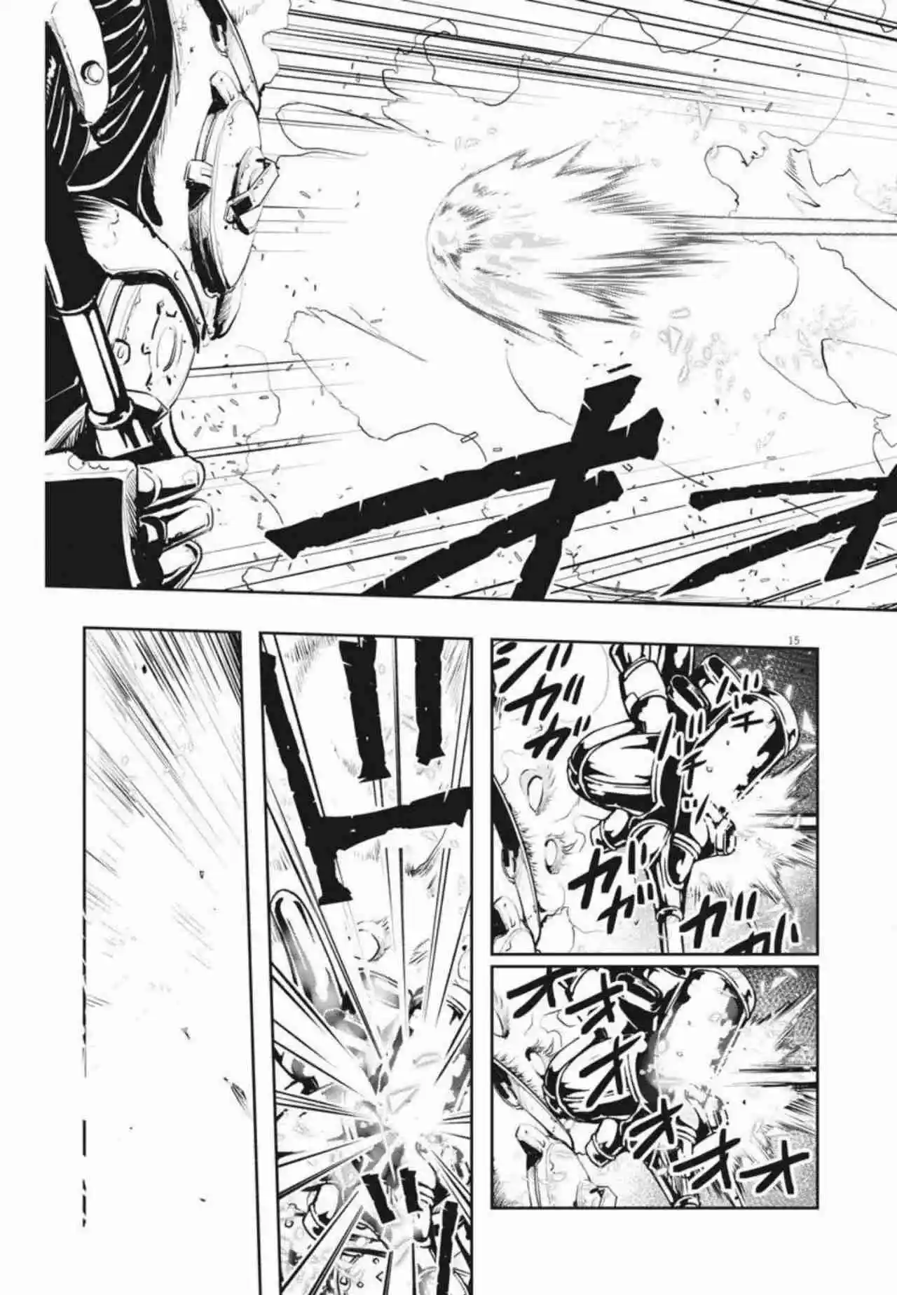Kamen Rider W: Fuuto Tantei - Capítulo 41.10 - Página 19 - LectorTMOo