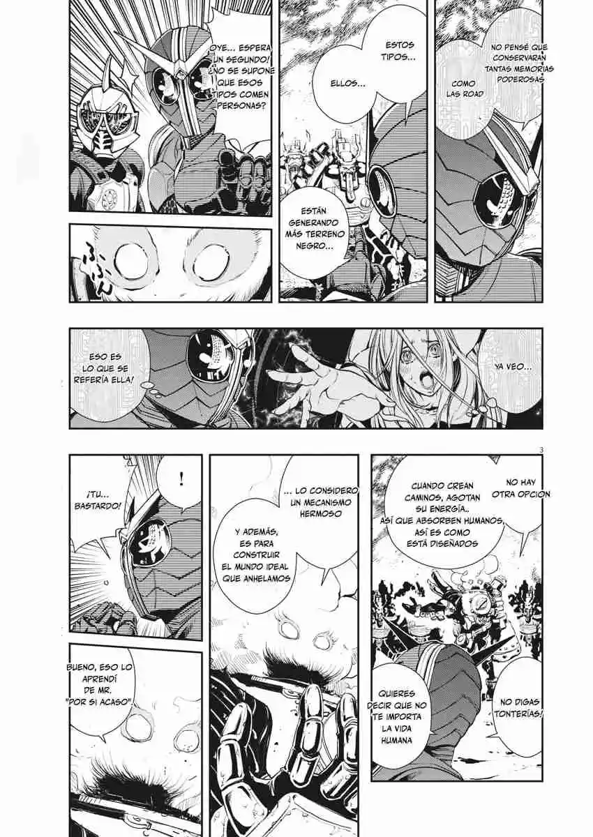 Kamen Rider W: Fuuto Tantei - Capítulo 42 - Página 4 - LectorTMOo