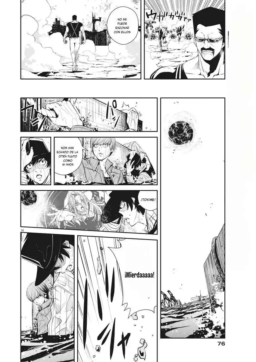 Kamen Rider W: Fuuto Tantei - Capítulo 42 - Página 17 - LectorTMOo