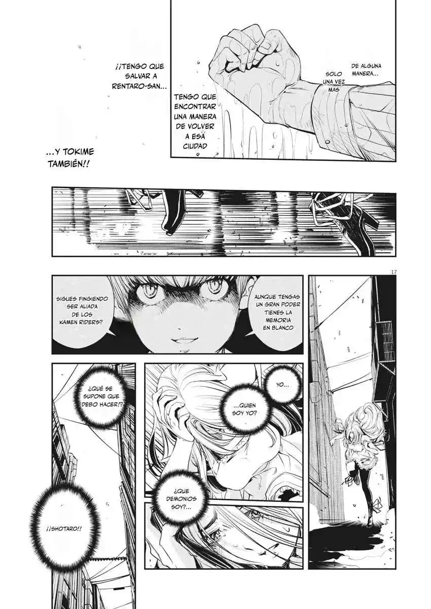 Kamen Rider W: Fuuto Tantei - Capítulo 42 - Página 18 - LectorTMOo