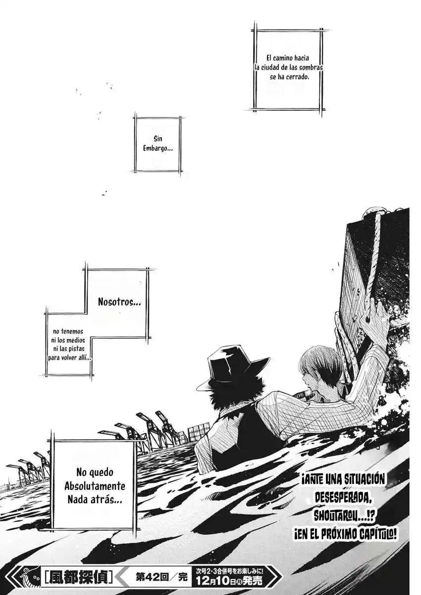 Kamen Rider W: Fuuto Tantei - Capítulo 42 - Página 19 - LectorTMOo