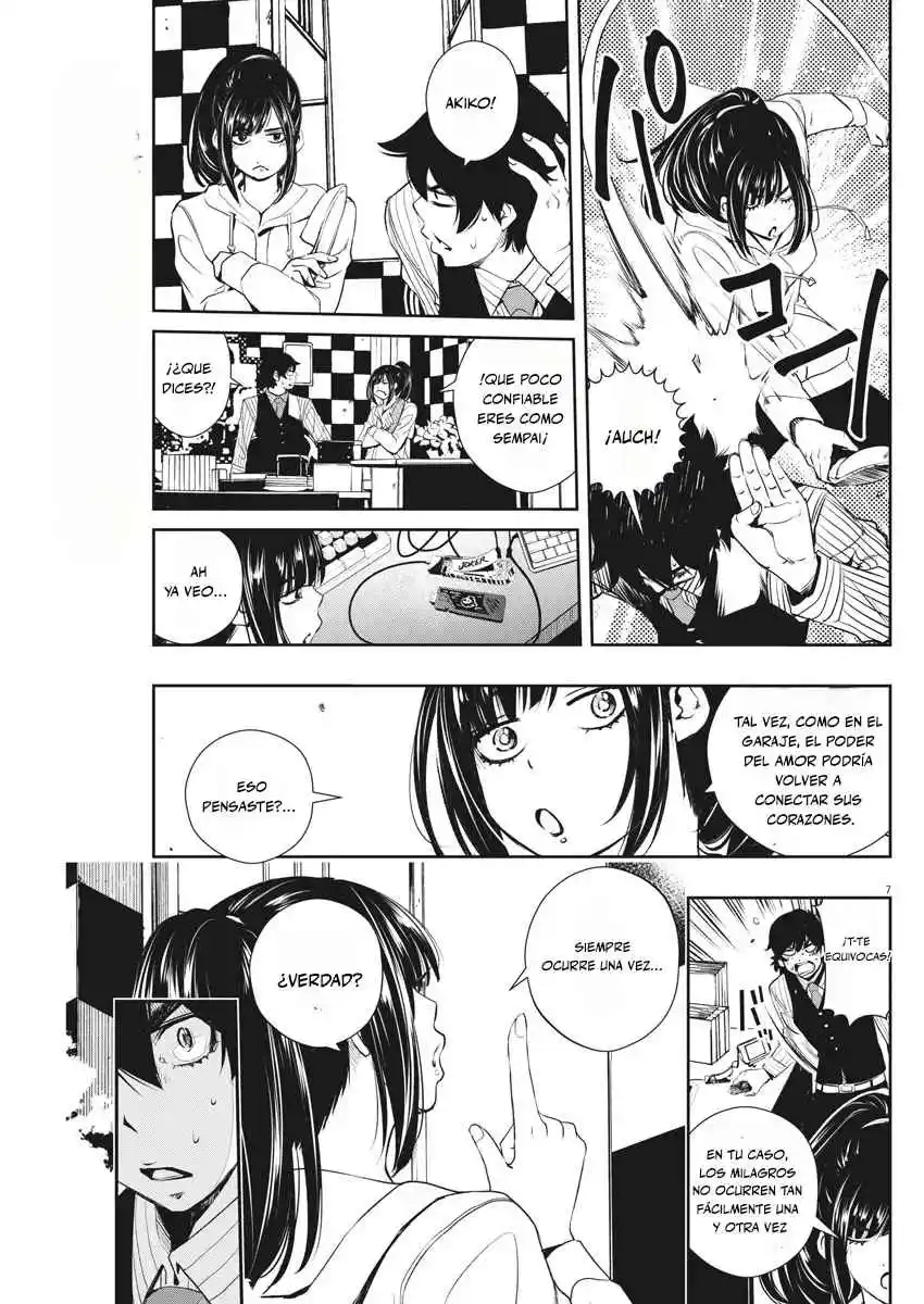 Kamen Rider W: Fuuto Tantei - Capítulo 43 - Página 8 - LectorTMOo