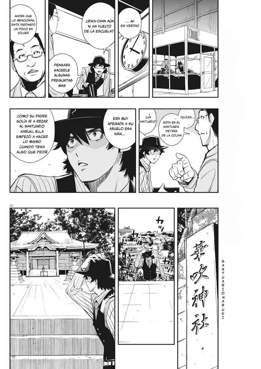 Kamen Rider W: Fuuto Tantei - Capítulo 43 - Página 11 - LectorTMOo