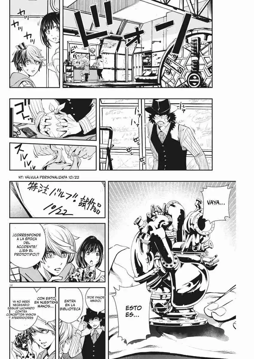 Kamen Rider W: Fuuto Tantei - Capítulo 43 - Página 15 - LectorTMOo