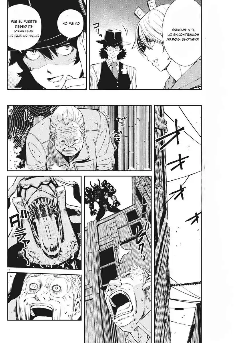 Kamen Rider W: Fuuto Tantei - Capítulo 43 - Página 17 - LectorTMOo