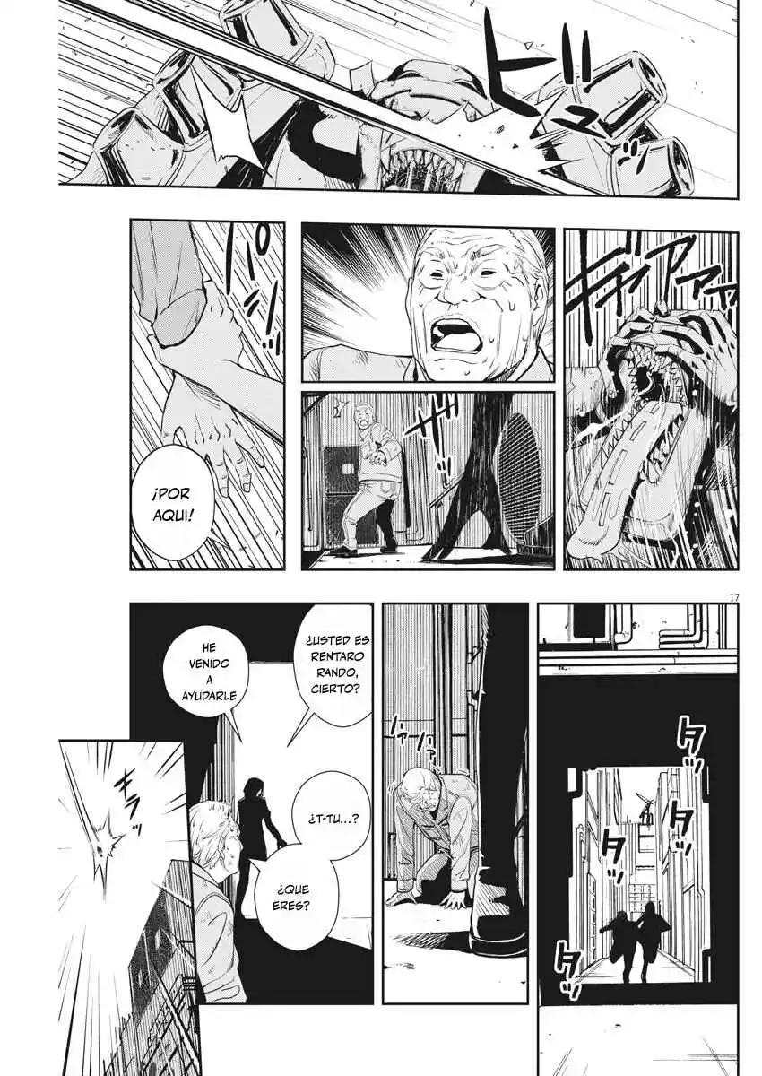 Kamen Rider W: Fuuto Tantei - Capítulo 43 - Página 18 - LectorTMOo