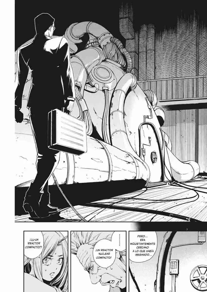Kamen Rider W: Fuuto Tantei - Capítulo 44 - Página 8 - LectorTMOo
