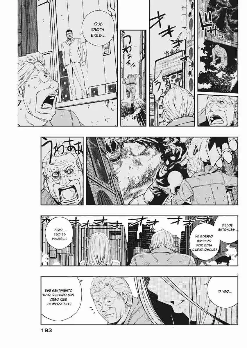 Kamen Rider W: Fuuto Tantei - Capítulo 44 - Página 10 - LectorTMOo