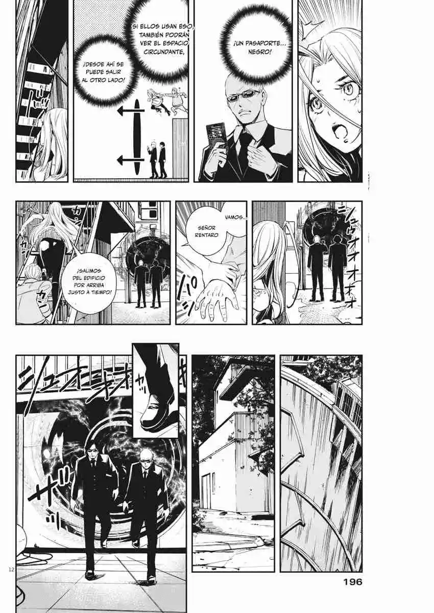 Kamen Rider W: Fuuto Tantei - Capítulo 44 - Página 13 - LectorTMOo