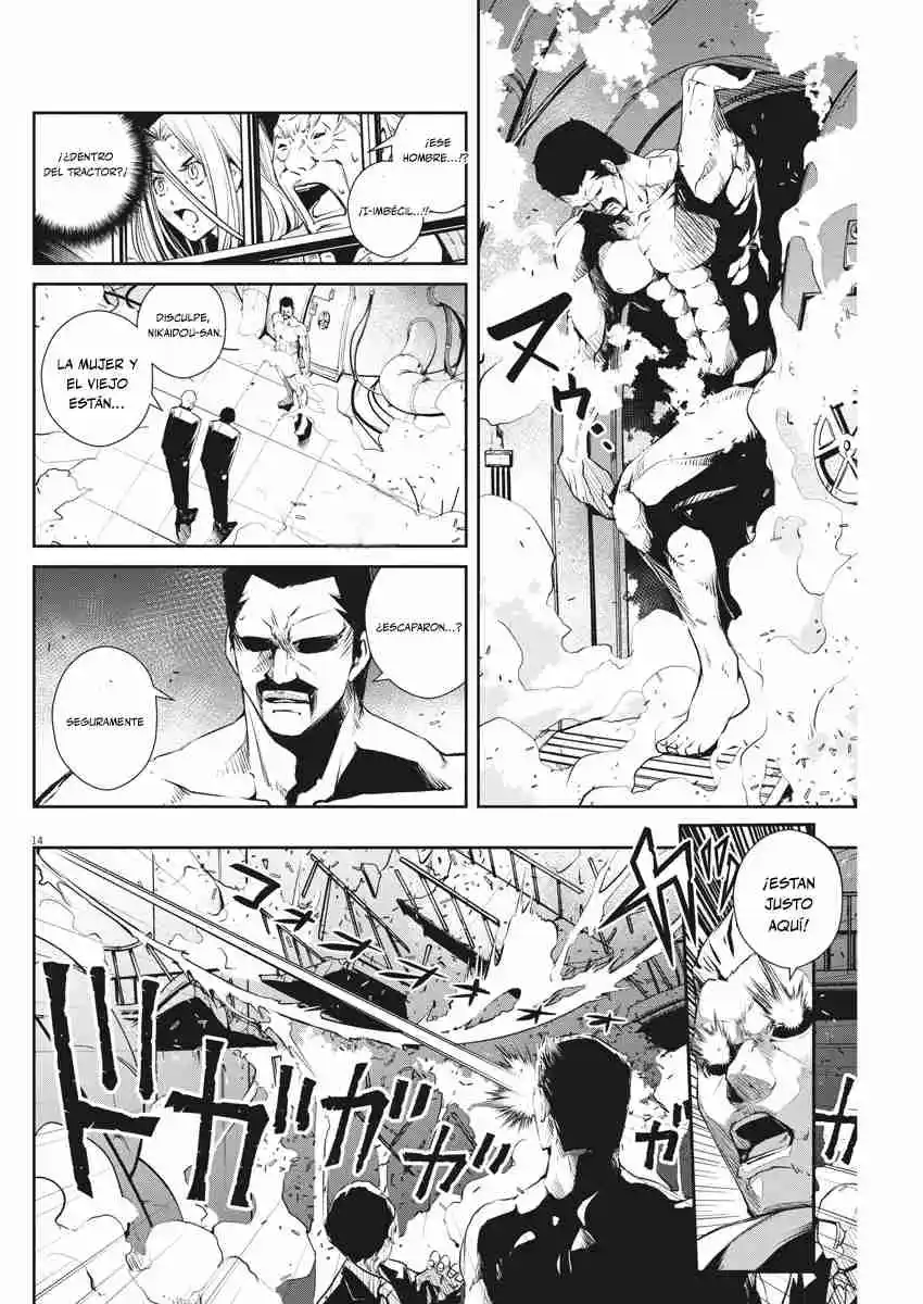 Kamen Rider W: Fuuto Tantei - Capítulo 44 - Página 15 - LectorTMOo