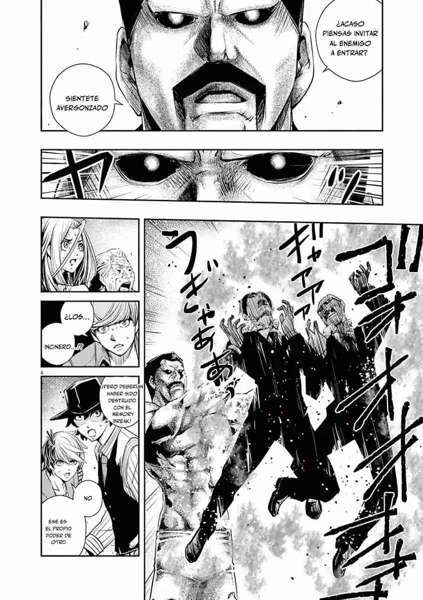 Kamen Rider W: Fuuto Tantei - Capítulo 46 - Página 5 - LectorTMOo