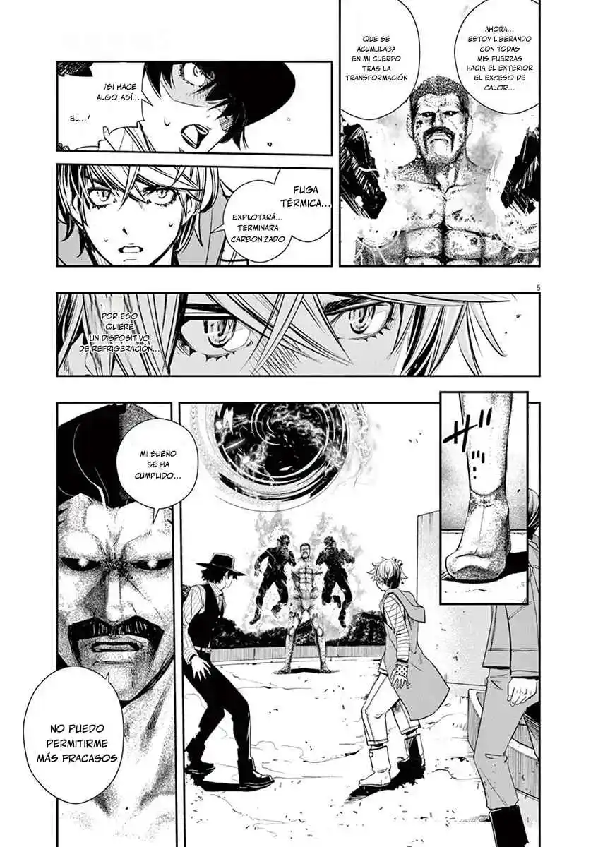 Kamen Rider W: Fuuto Tantei - Capítulo 46 - Página 6 - LectorTMOo