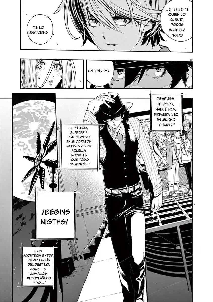 Kamen Rider W: Fuuto Tantei - Capítulo 46 - Página 20 - LectorTMOo