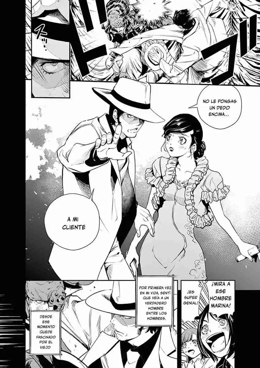 Kamen Rider W: Fuuto Tantei - Capítulo 47 - Página 7 - LectorTMOo