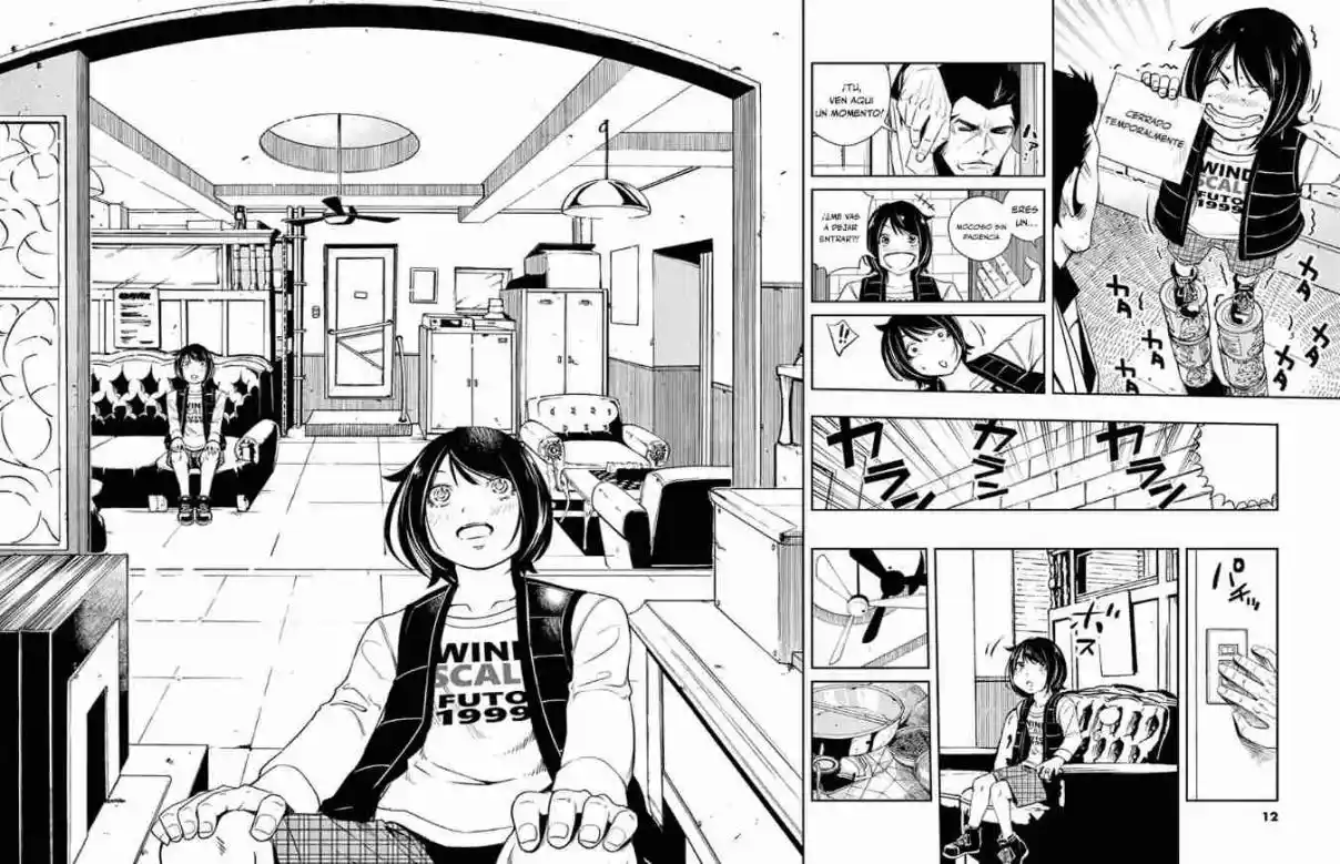 Kamen Rider W: Fuuto Tantei - Capítulo 47 - Página 10 - LectorTMOo