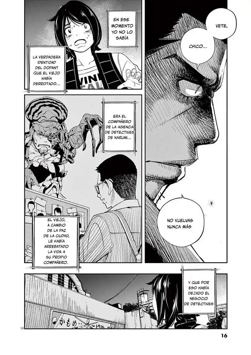 Kamen Rider W: Fuuto Tantei - Capítulo 47 - Página 13 - LectorTMOo