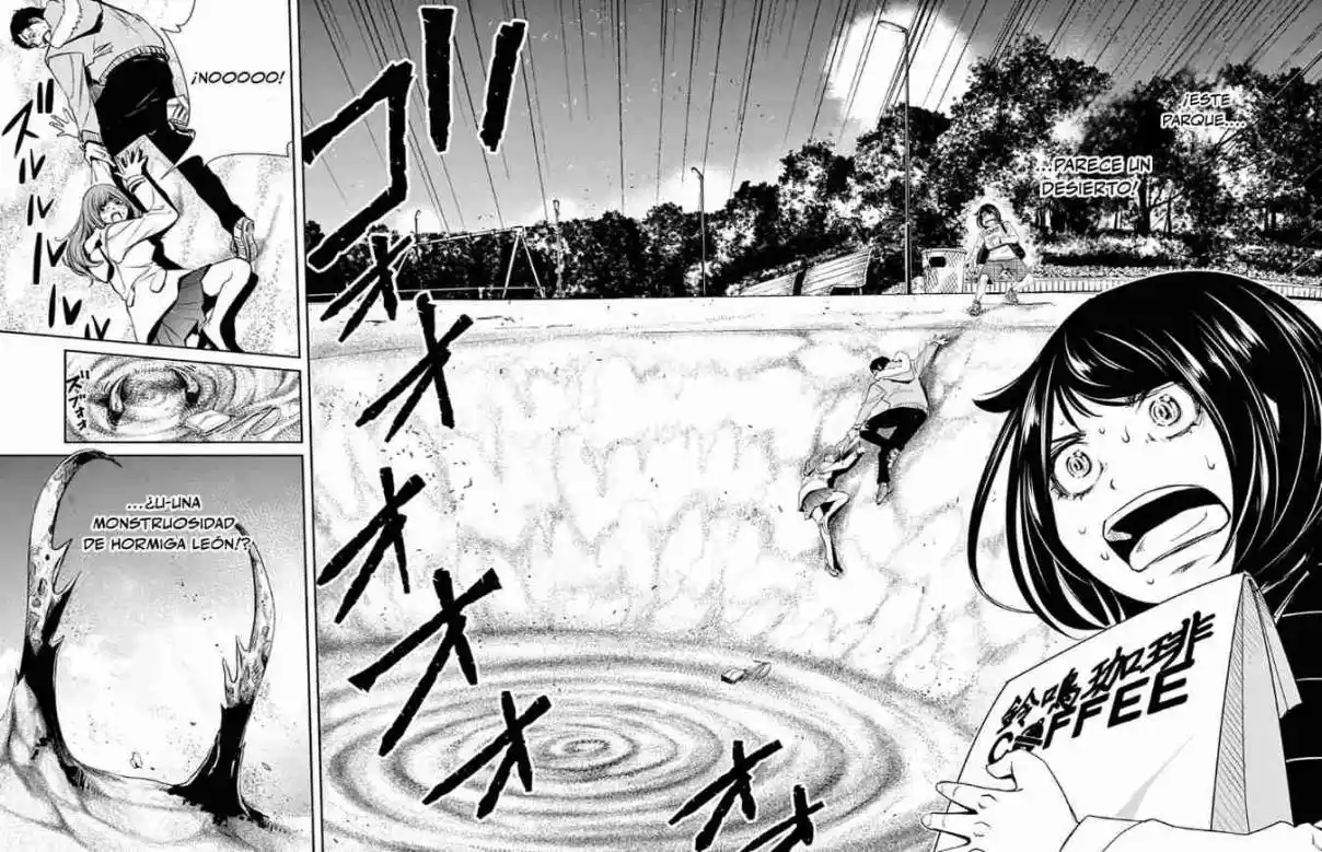 Kamen Rider W: Fuuto Tantei - Capítulo 48 - Página 7 - LectorTMOo