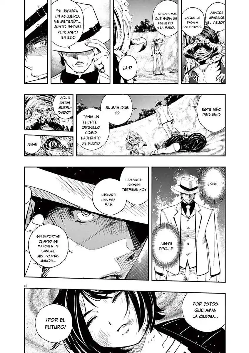 Kamen Rider W: Fuuto Tantei - Capítulo 48 - Página 16 - LectorTMOo