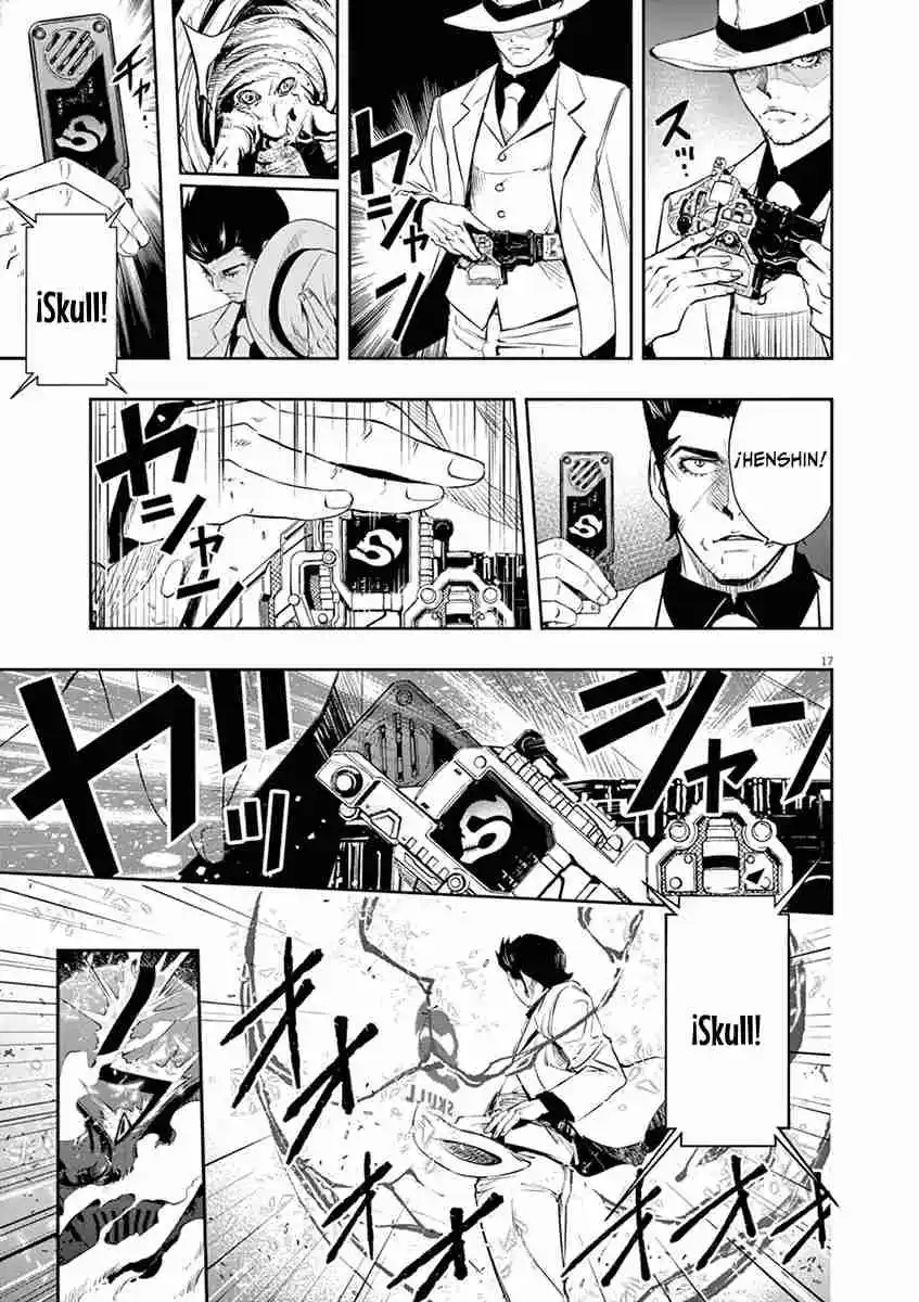 Kamen Rider W: Fuuto Tantei - Capítulo 48 - Página 17 - LectorTMOo